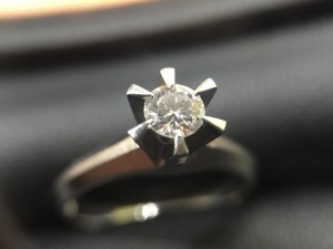 ダイヤの指輪の買取は大吉アスモ大和郡山店にお任せ
