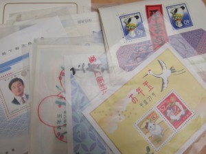 年賀切手の買取なら大吉津田沼店にお任せ下さい!