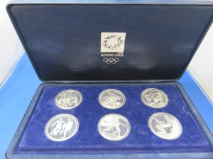 古銭の買取は尼崎店