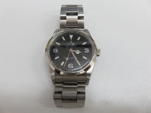 ブランド時計お買取りさせて頂きました。