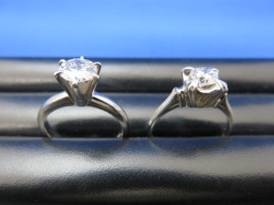 ダイヤモンドの買取りなら尼崎店