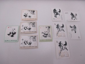 中国切手 買取 青森