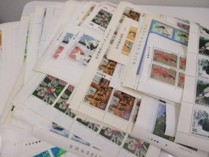 切手 シート 買取 青森