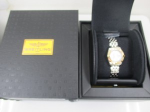 時計 ブライトリング 買取 青森