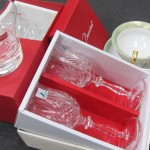 ブランドグラス食器 高価買取中!!大吉本八幡店