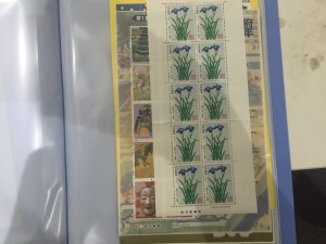 切手シートの買取なら長崎市の大吉長崎築町店へ。