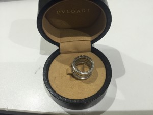 ブルガリの買取なら大吉長崎築町店まで。