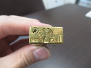 ダンヒル ライター 大吉ウエステ垂水