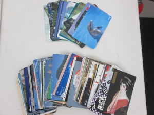 テレカのお買取は大吉上福岡店にお任せください!