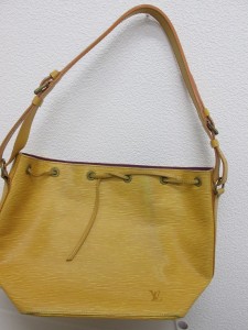 ルイヴィトン プチノエの買取は大吉上福岡店にお任せください!