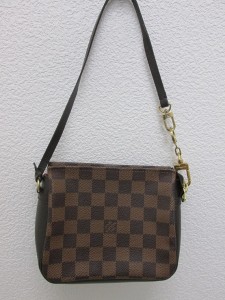 ルイヴィトン ダミエ トゥルースメイクアップの買取は大吉上福岡店にお任せください!