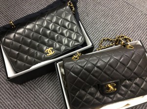 シャネル　マトラッセは大吉西院店高いで～♪