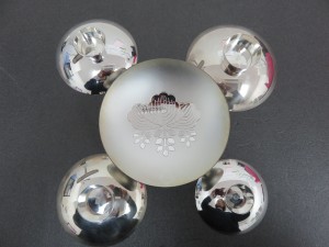 銀杯（貴金属）の買取をさせていただいた大吉池田店です！！