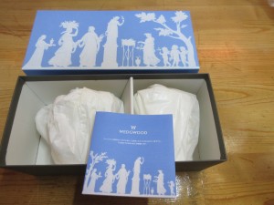 WEDGWOOD,ウェッジウッド,マグカップ