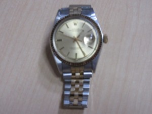 ロレックス,デイトジャスト,1601