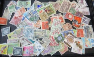 松江市のお客様から切手をお買取いたしました！大吉松江店