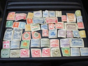 松江市のお客様から切手をお買取いたしました！大吉松江店