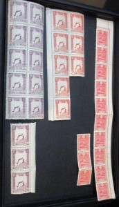 松江市のお客様から切手をお買取いたしました！大吉松江店