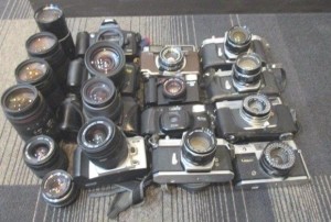 年代物 フィルム カメラ 買取!! 買取専門店 大吉 松江店