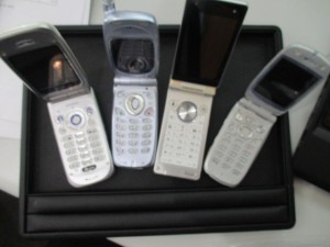 ガラケー ガラパゴス 携帯 買取!! 買取専門店 大吉 松江店