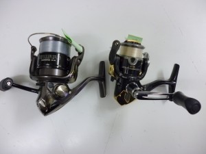 釣り具 リール 買取 新丸子 武蔵小杉