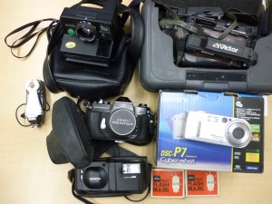 カメラ　買取　新丸子