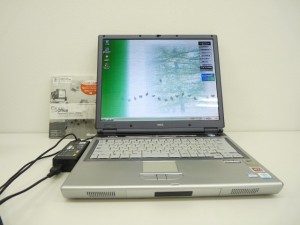 ノートPC買取りました!大吉久留米店