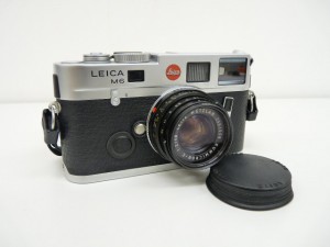 朝倉のお客様からカメラ（LEICA,ライカ）を買取致しました。大吉久留米店