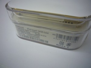 iPod touch買取りました。福山市、大吉福山蔵王店です。