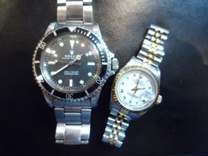 ロレックスの買取は世田谷区成城の大吉成城学園前店!