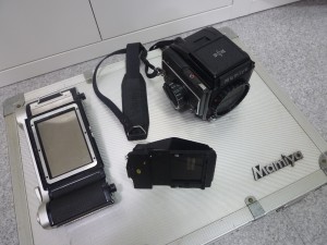 マミヤM645中判カメラお買取りしました。大吉リーベル王寺店
