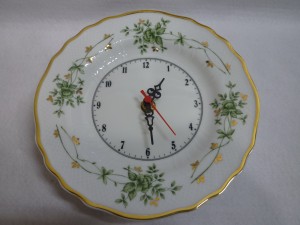 ホロハーザ壁掛け時計お買取りしました。大吉リーベル王寺店