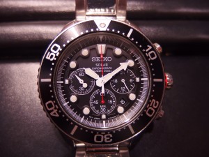 時計をお買取りいたしました関内伊勢佐木町の大吉です。