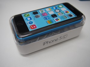 大吉鶴見店はiPhone 5Cをお買取り致しました。