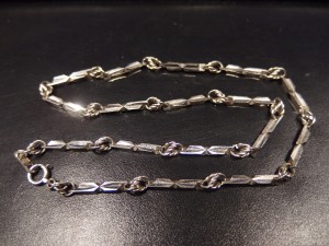 プラチナをお買取りいたしました関内伊勢佐木町の大吉です。