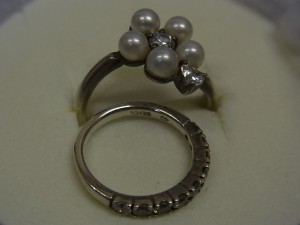 大吉東武練馬店|東武練馬のお客さまよりシルバーリングお買取りしました。地域No.1高価買取宣言中!