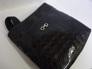 大吉東武練馬店|板橋区のお客からフェラガモのバッグ高価お買取です。 地域No.1高価買取宣言中!