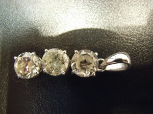 ダイヤモンドなら買取専門店大吉松戸店にお任せ下さい!!