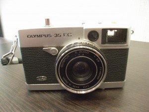 カメラをお買取りしました。大吉松戸店