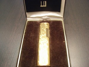 dunhill ダンヒルのライターのお買取りは大吉松戸店へお任せを!