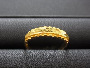 大吉東武練馬店|東武練馬のお客さまより24金お買取りしました。地域No.1高価買取宣言中!