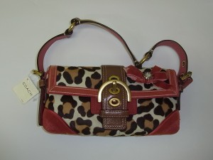 大吉東武練馬店|板橋区成増のお客様よりコーチのバッグをお買取しました。地域No.1高価買取宣言中!