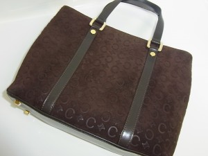 大吉東武練馬店|練馬区のお客からセリーヌのバッグを高価お買取です。 地域No.1高価買取宣言中