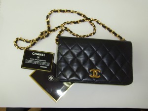 大吉東武練馬店|板橋区ときわ台のお客様よりシャネルのバッグをお買取しました。地域No.1高価買取宣言中!
