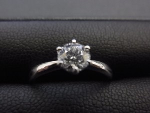 大吉東武練馬店|練馬区のお客さまよりダイヤモンドお買取りしました。地域No.1高価買取宣言中!