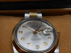 ロレックス（ROLEX）の買取は三重県の大吉サンシパーク桑名店でお待ちしています！