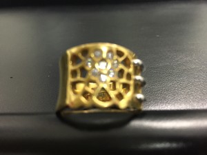 大吉草加店 金の指輪をお買取致しました!