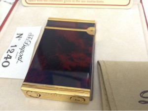 Dupontのライター買取ります！大吉ガーデンモール木津川店！