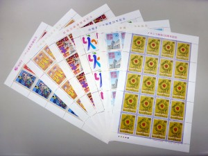 切手の買取は松江駅近くの大吉松江店へお任せください