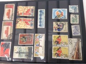 またまた来ました!消印有りの中国切手を高価買取!大吉ガーデンモール木津川店!